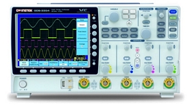 GW Instek GDS-3504 Oscilloscope